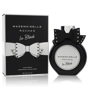 Mademoiselle Rochas In Black van Rochas Eau de Parfum Spray voor Dames