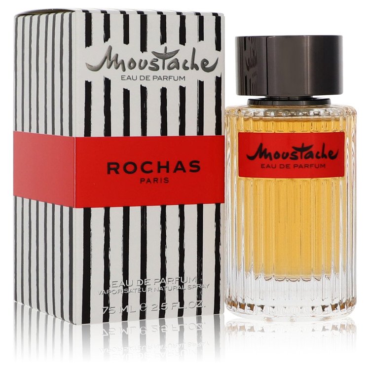 MUSTACHE van Rochas Eau de Parfum Spray voor Mannen