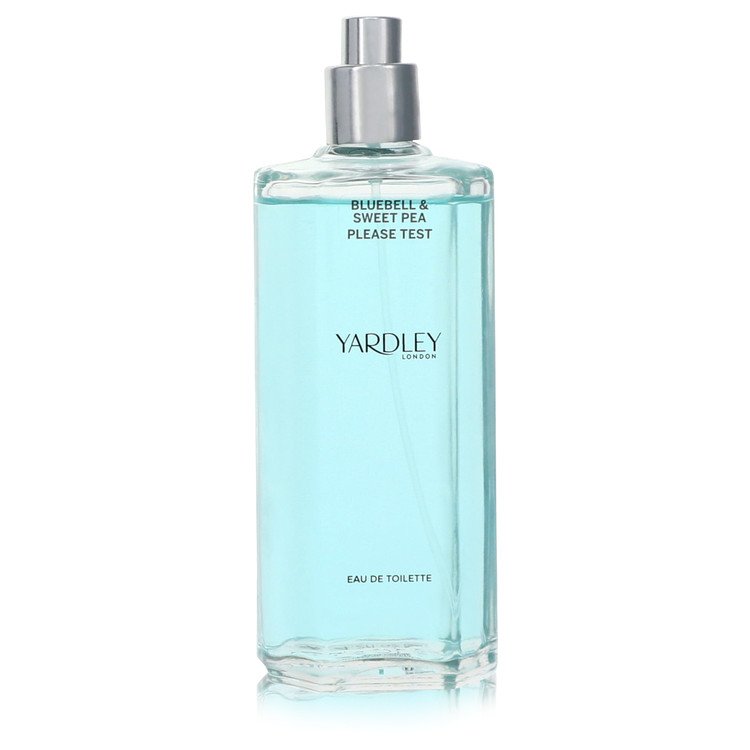 Yardley Bluebell & Sweet Pea by Yardley London Eau De Toilette Spray (Tester) 4,2 oz voor Dames