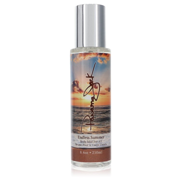 Panama Jack Endless Summer Body Mist Unissex 8.4 Onças para Mulheres