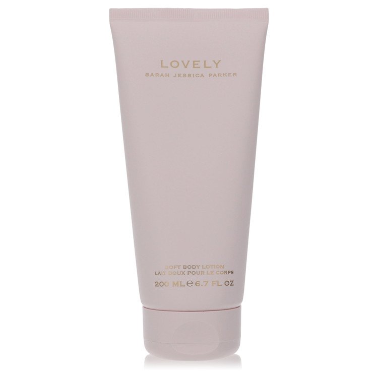 Loción corporal Lovely de Sarah Jessica Parker 6.7 oz para mujeres