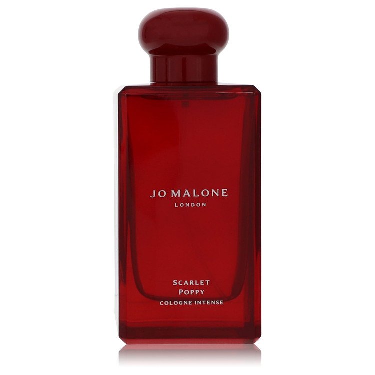 Jo Malone Scarlet Poppy de Jo Malone Colonia Spray intenso (Unisex sin caja) 3.4 oz para hombres