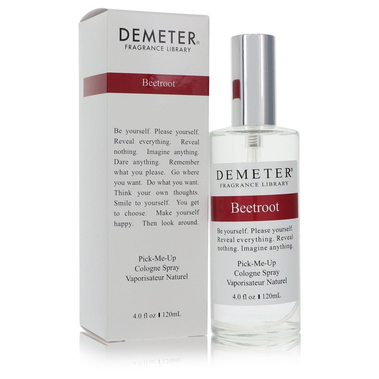 Demeter Beetroot von Demeter Pick Me Up Cologne Spray (Unisex), 4 oz für Männer