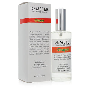 Demeter Crayon von Demeter Pick Me Up Cologne Spray 4 oz für Männer