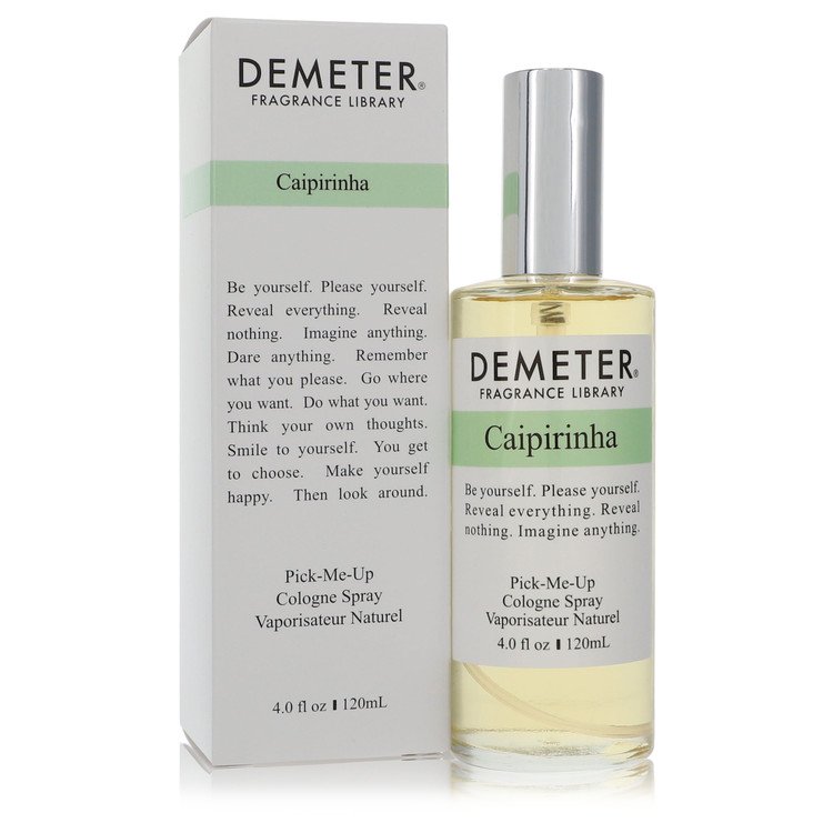 Demeter Caipirinha van Demeter Pick Me Up Keulen Spray (Unisex) 4 oz voor heren