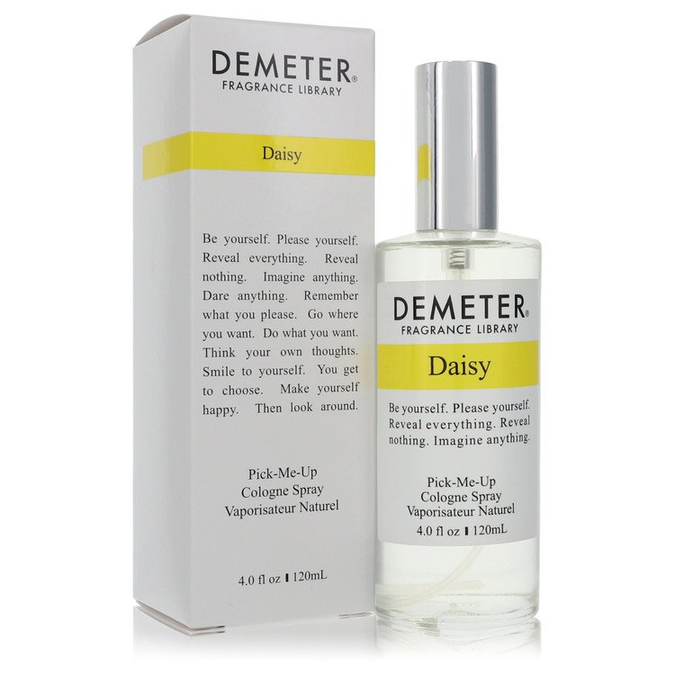 Demeter Daisy de Demeter Colonia Spray 4 oz para mujeres