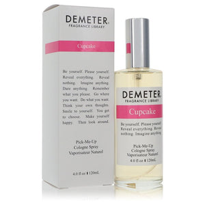 Demeter Cupcake de Demeter Colonia Spray 4 oz para mujeres