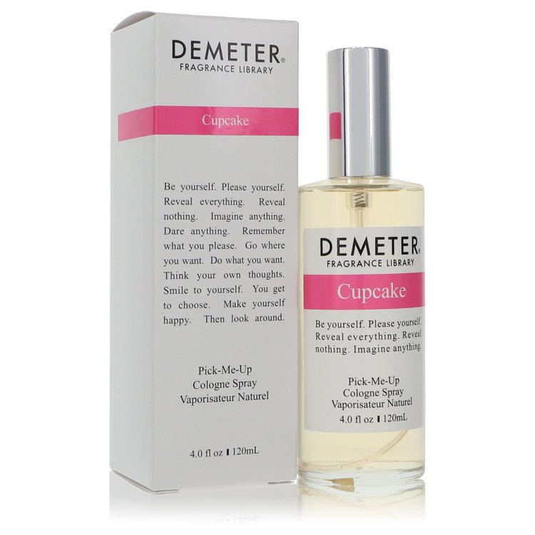 Demeter Cupcake от Demeter Cologne Spray 4 унции для женщин