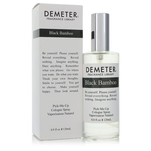 Demeter Black Bamboo от Demeter Cologne Spray (унисекс) 4 унции для мужчин