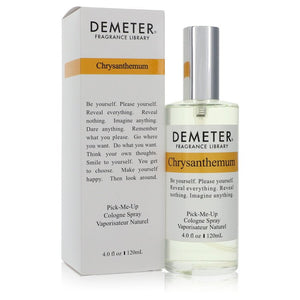 Demeter Chrysantheme von Demeter Cologne Spray 4 oz für Frauen