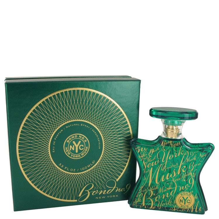 New York Santal par Bond No. 9 Vaporisateur Eau de Parfum pour femmes