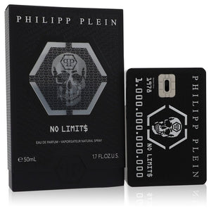 Philipp Plein No Limits de Philipp Plein Parfums Eau De Parfum Spray para hombres