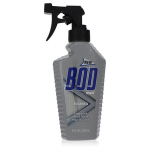 Bod Man Iconic van Parfums De Coeur Body Spray 8 oz voor mannen