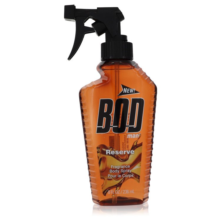 Bod Man Reserve von Parfums De Coeur Körperspray 8 oz für Männer