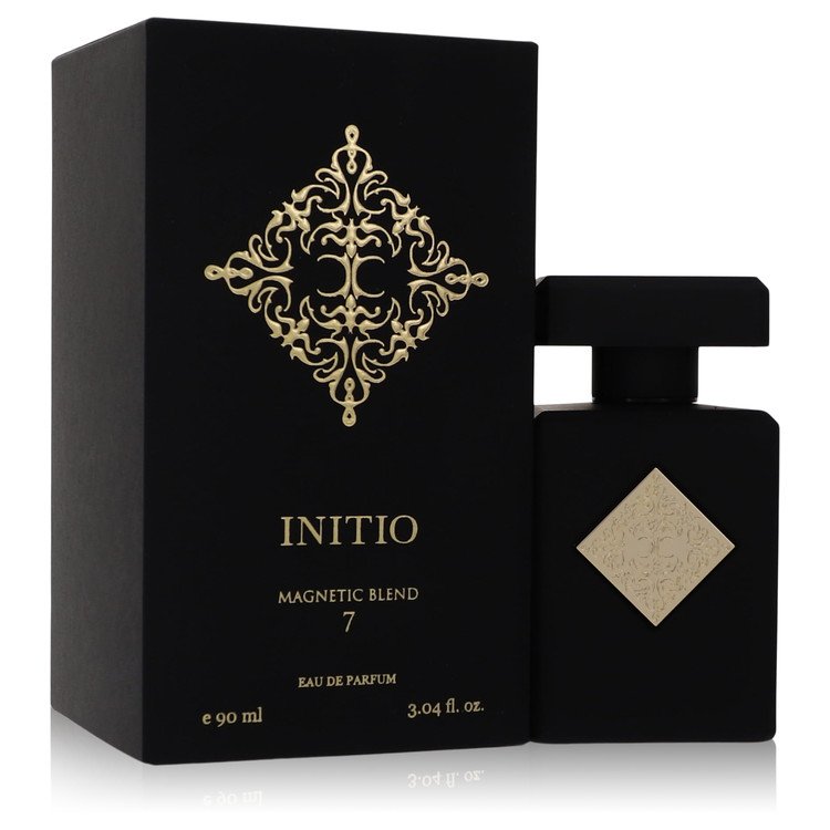 Initio Magnetic Blend 7 van Initio Parfums Prives Eau De Parfum Spray 3,04 oz voor mannen
