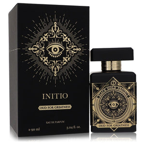 Initio Oud For Greatness de Initio Parfums Prives Eau De Parfum Spray 3.04 oz para hombres