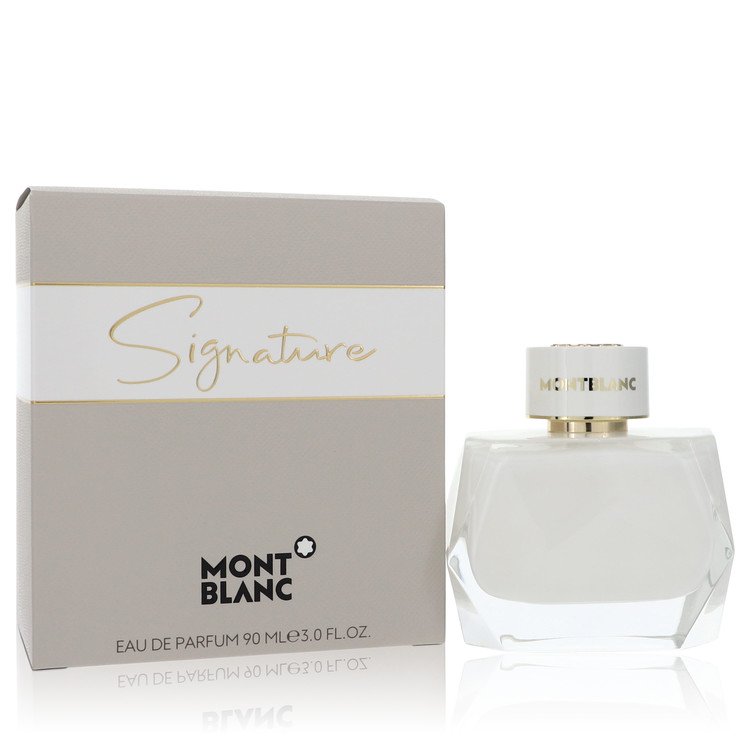 Montblanc Signature de Mont Blanc Spray de Eau De Parfum para Mujeres