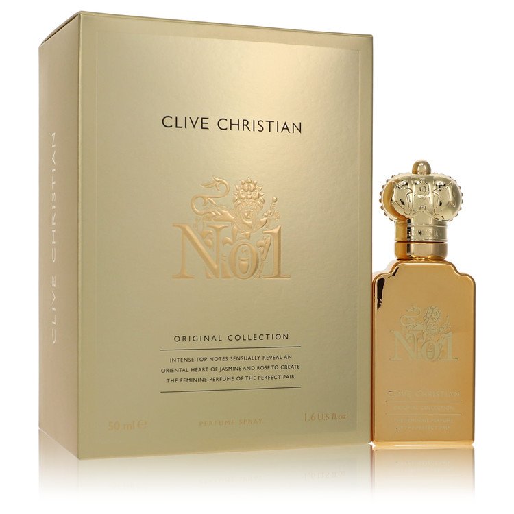 Clive Christian No. 1 de Clive Christian Perfume Spray 1.6 oz para mujeres