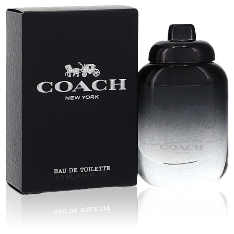 Coach by Coach Mini EDT .15 oz para homens
