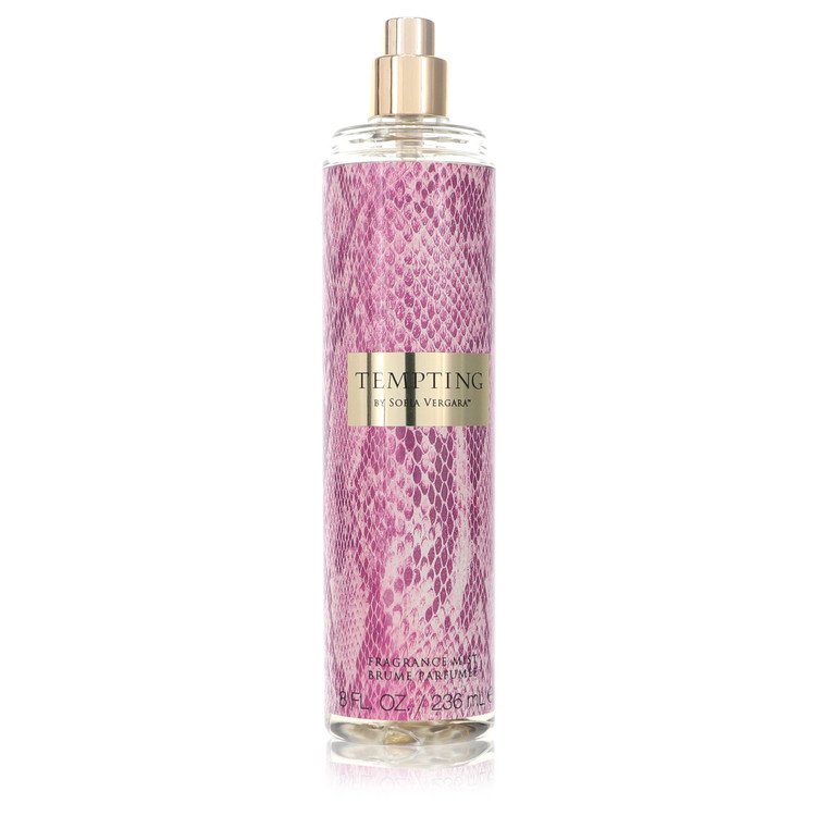 Brume corporelle tentante Sofia Vergara par Sofia Vergara 8 oz pour femmes testeur