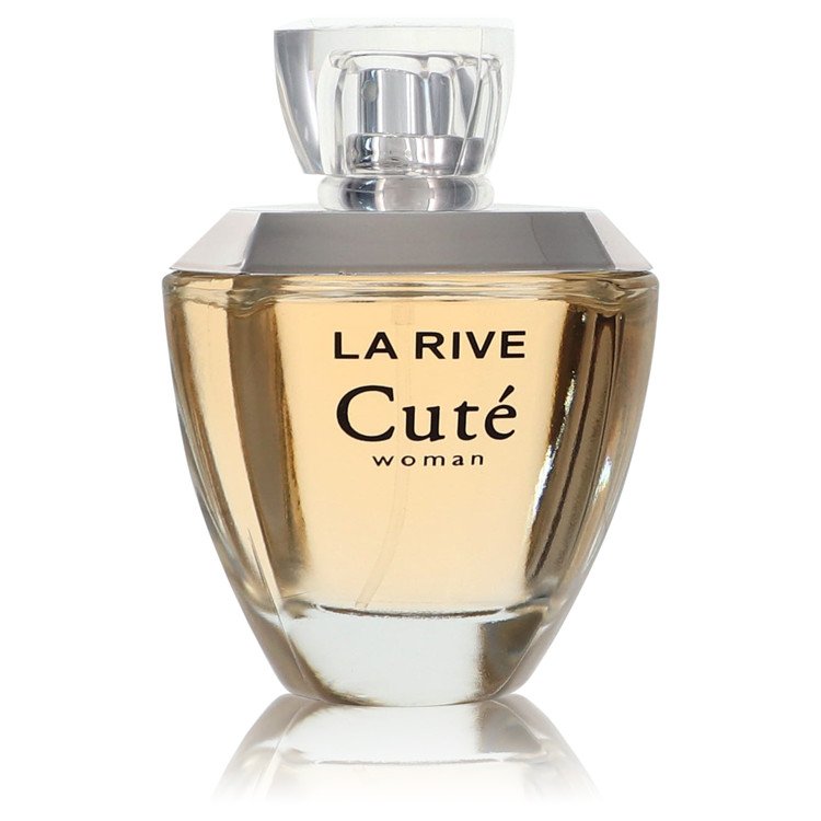 La Rive Cute Eau De Parfum Spray 3.3 Oz Para Mulheres Sem Embalagem
