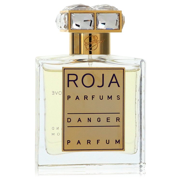 Roja Danger da Roja Parfums Extrait De Parfum Spray (sem caixa) 1,7 oz para Mulheres