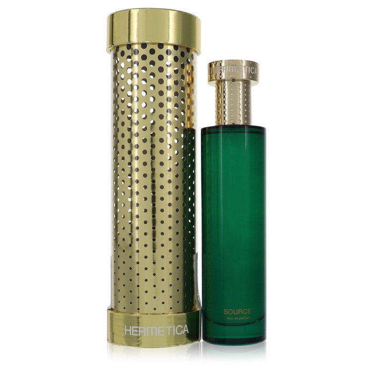 Source1 by Hermetica Eau De Parfum Spray Unisex 3.3 Oz