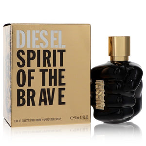 Spirit of the Brave von Diesel Eau de Toilette Spray 1,7 oz für Männer