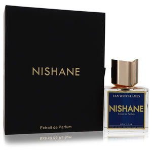 Fan Your Flames van Nishane Extrait De Parfum Spray (Unisex) 3,4 oz voor dames