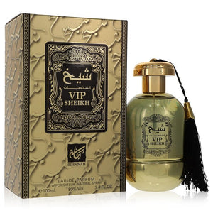 Rihanah VIP Sheikh by Rihanah Eau De Parfum Spray (унисекс) 3,4 унции для мужчин