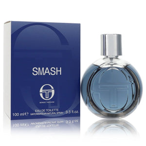 Sergio Tacchini Smash van Sergio Tacchini Eau De Toilette Spray 3,4 oz voor mannen