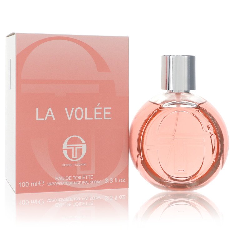 Sergio Tacchini La Volée de Sergio Tacchini Eau De Toilette Spray 3.3 oz para mujer