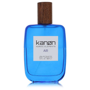 Kanon Nordic Elements Air von Kanon Eau de Toilette Spray (ausgepackt), 3,4 oz für Männer