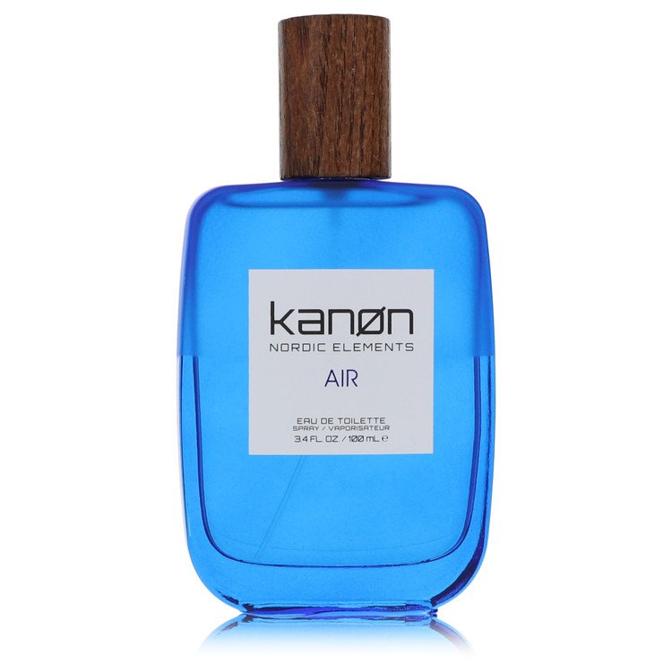 Туалетная вода-спрей Kanon Nordic Elements Air by Kanon (без коробки) 3,4 унции для мужчин