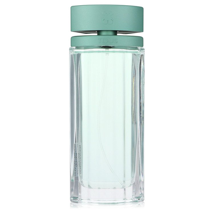 Tous L'eau van Tous Eau De Toilette Spray (Tester) 3 oz voor Dames