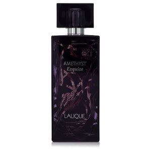 Lalique Amethyst Exquise van Lalique Eau de Parfum Spray (Tester) 3,3 oz voor Dames