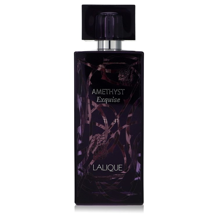 Lalique Amethyst Exquise de Lalique Eau De Parfum Spray (probador) 3.3 oz para mujeres