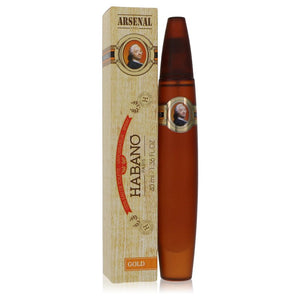 Habano Gold von Gilles Cantuel Eau de Toilette Spray 1,36 oz für Männer