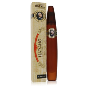 Habano Alegre von Gilles Cantuel Eau de Toilette Spray 1,36 oz für Männer