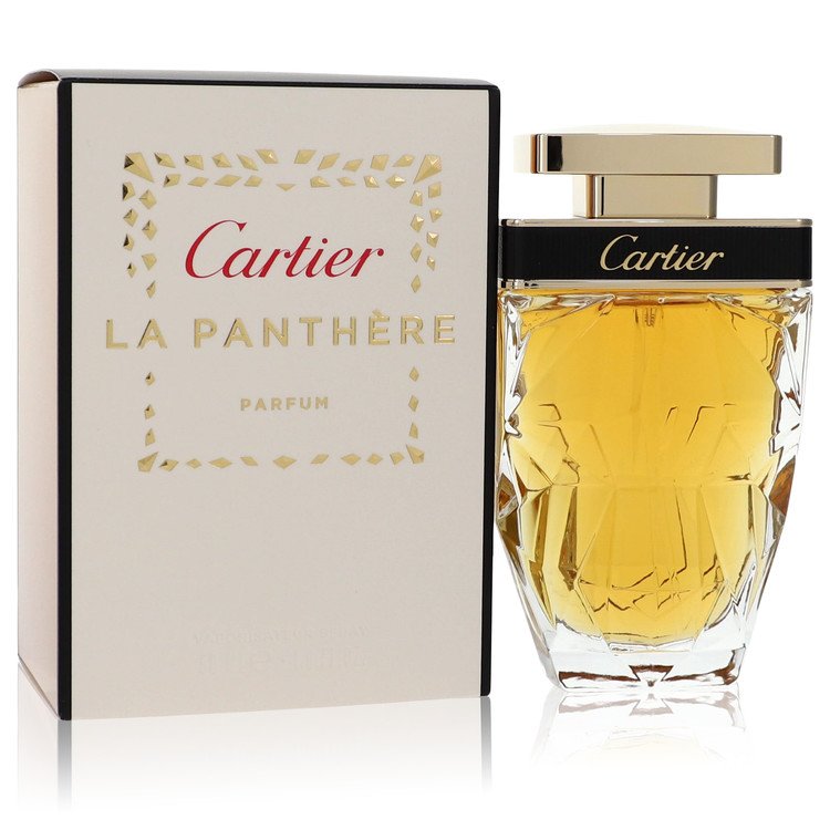 Cartier La Panthere by Cartier Parfum Spray oz for Women