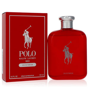 Polo Red by Ralph Lauren Eau De Parfum Spray oz for Men