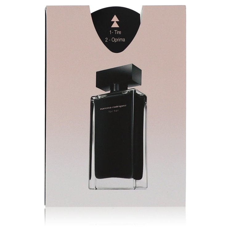 Narciso Rodriguez de Narciso Rodriguez Mini EDP Spray plano .01 oz para mujer