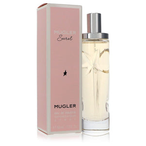 Mugler Secret de Thierry Mugler Eau De Toilette Spray 1.7 oz para mujer