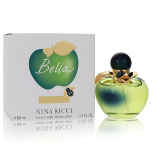 Bella Nina Ricci de Nina Ricci Eau De Toilette Spray 1.7 oz para mujer