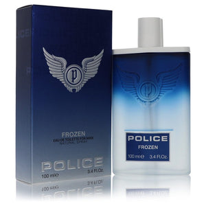 Туалетная вода-спрей Police Frozen by Police Colognes, 3,4 унции для мужчин