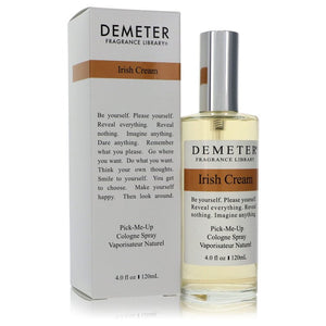 Demeter Irish Cream van Demeter Keulen Spray 4 oz voor mannen