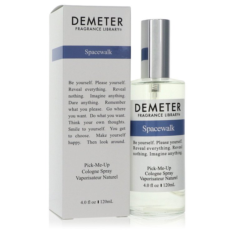 Demeter Spacewalk от Demeter Cologne Spray, 4 унции для мужчин