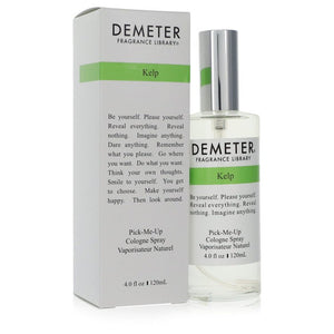 Demeter Kelp от Demeter Cologne Spray (унисекс) 4 унции для мужчин