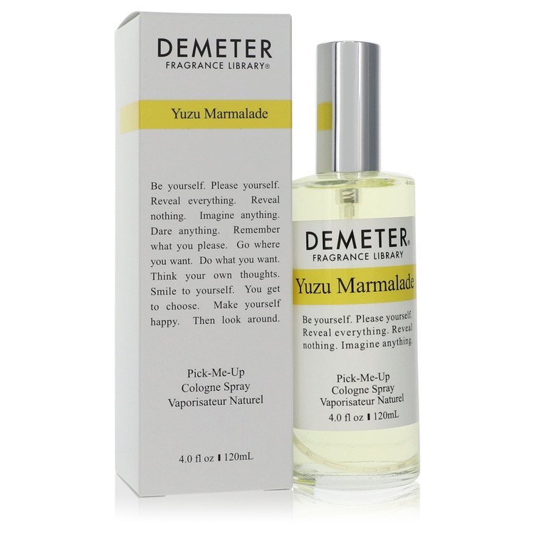 Demeter Yuzu Marmelade von Demeter Cologne Spray (Unisex) 4 oz für Frauen