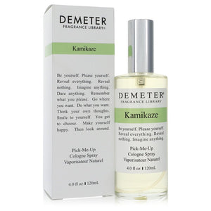 Demeter Kamikaze by Demeter Cologne Spray (unisex) 4 oz pentru bărbați